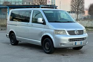Volkswagen Trasporter cc 2.5 posti 9