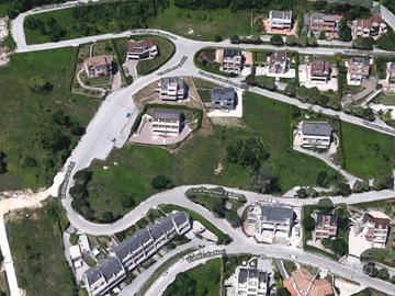 Terreno residenziale, zona Via P. di Piemonte -...