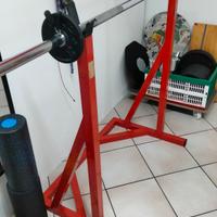 Rack Palestra 