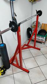 Rack Palestra 