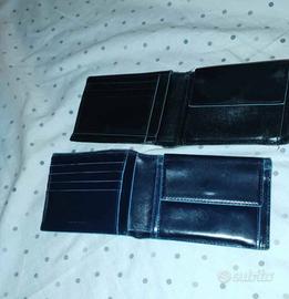 Portafogli in pelle (Piquadro)