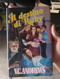 Virginia Andrews - il destino di Ruby