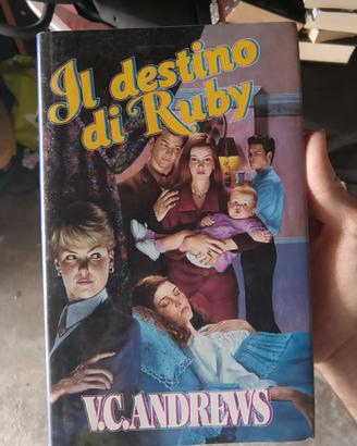 Virginia Andrews - il destino di Ruby