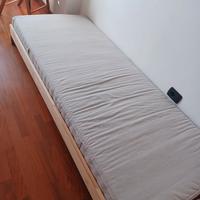 Due Letti impilabili ikea