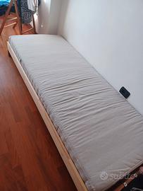 Due Letti impilabili ikea