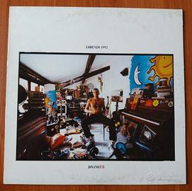 Jovanotti Lorenzo 1992 lp 33 giri