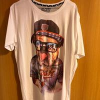 t-shirt semplice XXL
