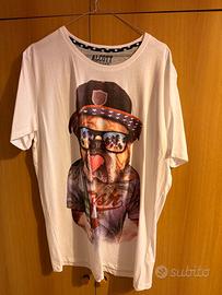 t-shirt semplice XXL