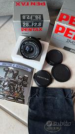 Obiettivo Pentax Raro