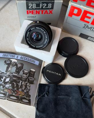 Obiettivo Pentax Raro