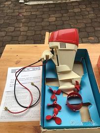 Rc grosso fuoribordo 8-16 volt graupner