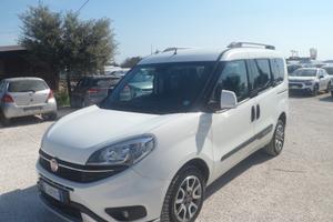 Fiat Doblo trekking 5 posti autovettura