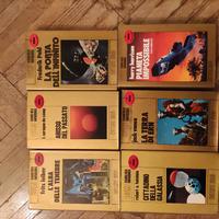 Romanzi fantascienza 