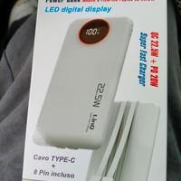 Power bank nuova 10000 mAh