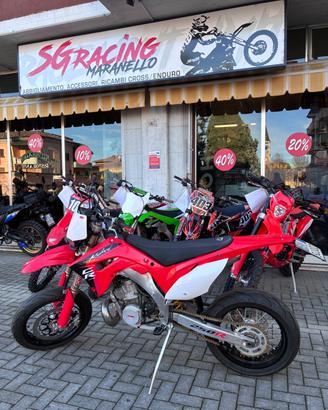Honda CR 250 R Motard cross enduro