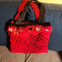 sacchetto./borsa in lana