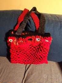 sacchetto./borsa in lana