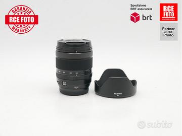 Fuji XF 16-50 F2.8-4.8 R LM WR (Fujifilm)