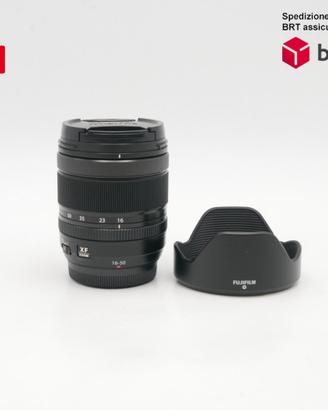 Fuji XF 16-50 F2.8-4.8 R LM WR (Fujifilm)