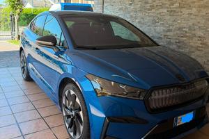 Skoda Enyaq Suv Coupe IV SportLline  82kw