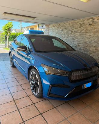 Skoda Enyaq Suv Coupe IV 80 SportLline  82kw
