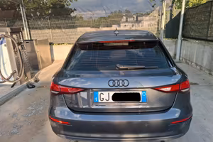 Audi A3 sportback S Tronic anno 2022