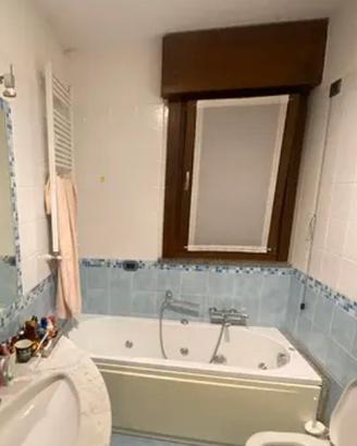 Vasca da bagno idromassaggio