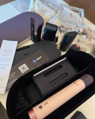 Dyson air wrap
