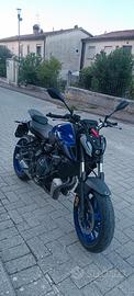 Yamaha MT-07 - 2021