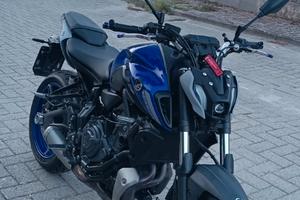 Yamaha MT-07 - 2021
