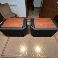 Coppia Casse Bose 301 Diffusori
