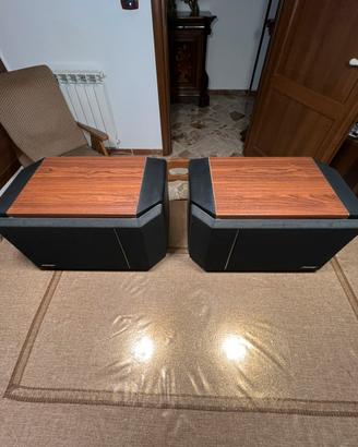 Coppia Casse Bose 301 Diffusori