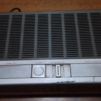 radio sveglia Philips vintage 