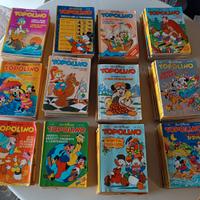 Fumetti Disney Anni 70 80 90 ( 165 PZ )