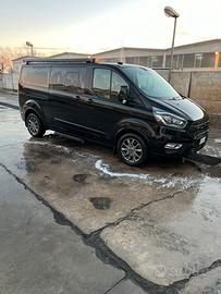 Ford tourneo L2H1 titanium 2021