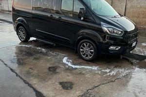 Ford tourneo L2H1 titanium 2021