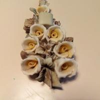 Fiori in Porcellana di Capodimonte 