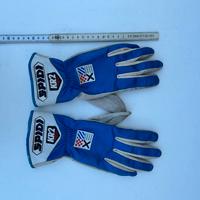 Guanti da moto in pelle, Spidi, tg. 9, vintage