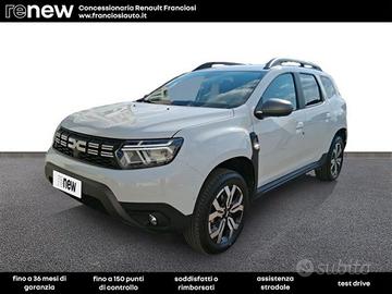 DACIA Duster II 1.0 tce Gpl 4x2 100cv Journey UP