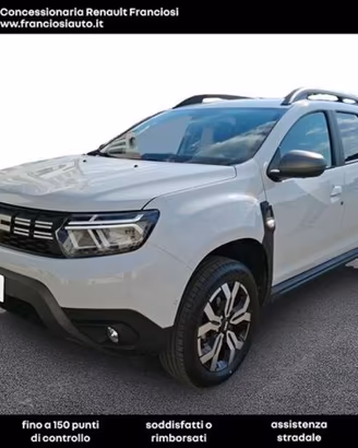 DACIA Duster II 1.0 tce Gpl 4x2 100cv Journey UP
