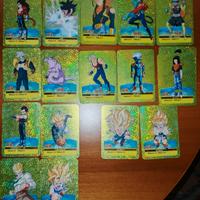 Dragon ball  GT speciali smeraldo