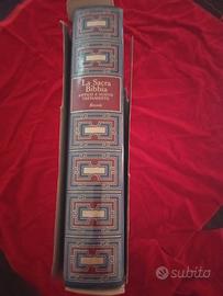 La sacra bibbia