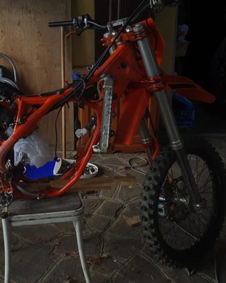 KTM 250 SXF 2021 RICAMBI