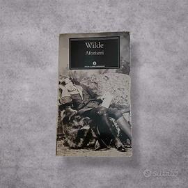 Oscar Wilde Aforismi Mondadori