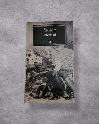 Oscar Wilde Aforismi Mondadori