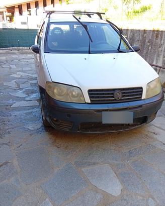 Fiat Punto autocarro