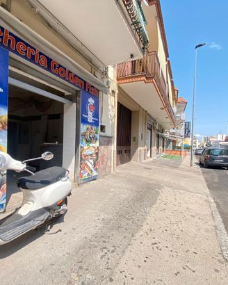 VIA INNAMORATI; Locale Comm. con Agibilità FL76