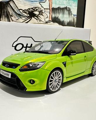 Ottomobile Ford Focus RS nuova!