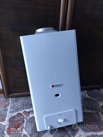 Scaldabagno a gas