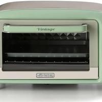 Ariete Forno Elettrico Vintage, 800W, 10L